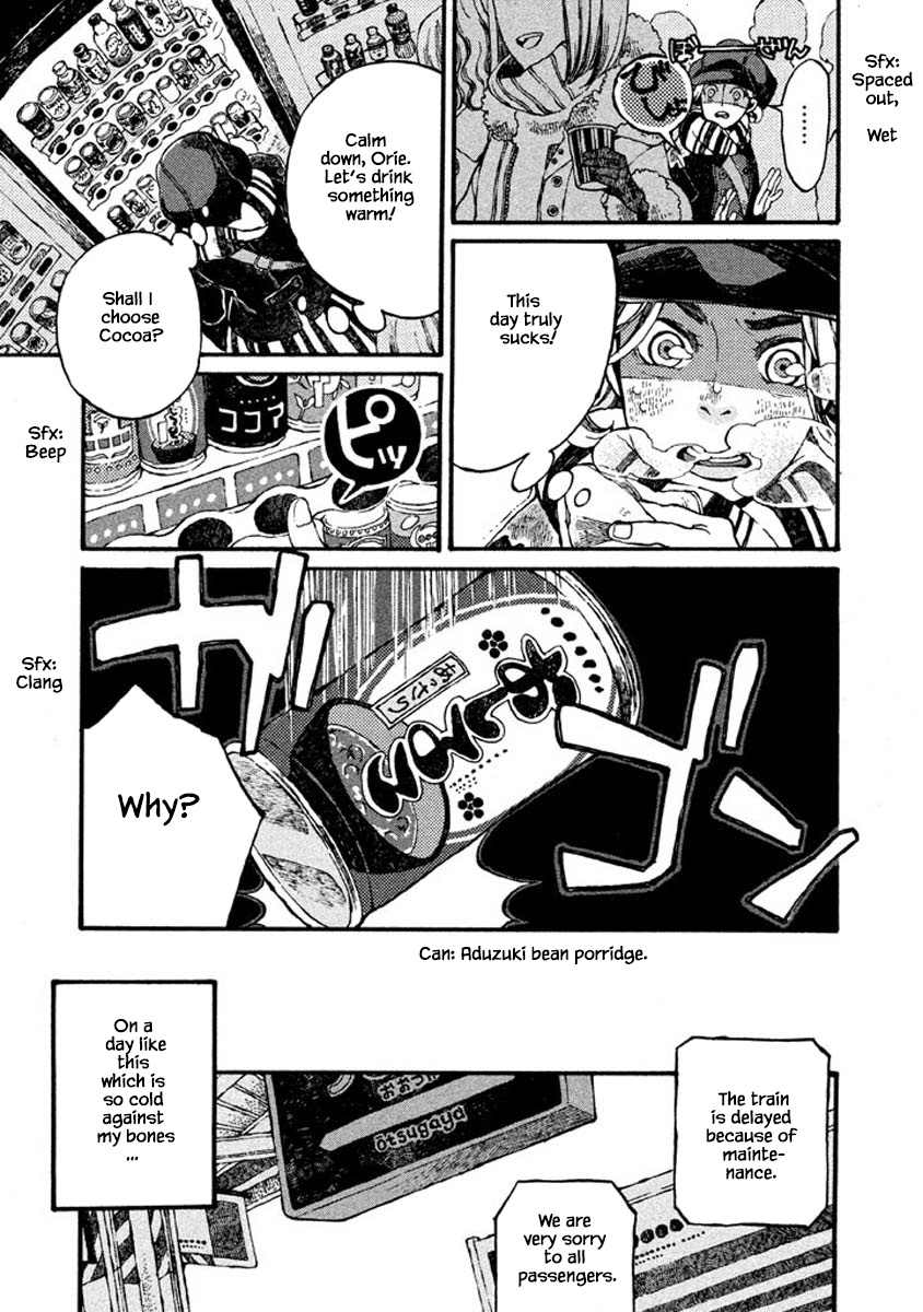 Oli Oli Soup - Chapter 60