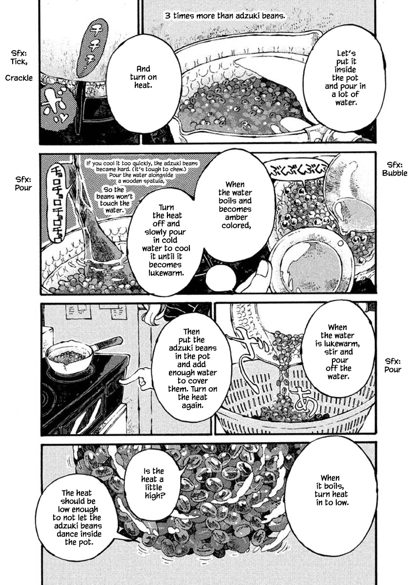 Oli Oli Soup - Chapter 60