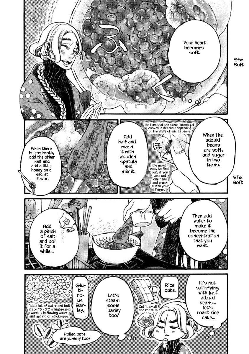 Oli Oli Soup - Chapter 60