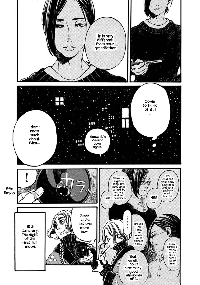 Oli Oli Soup - Chapter 60