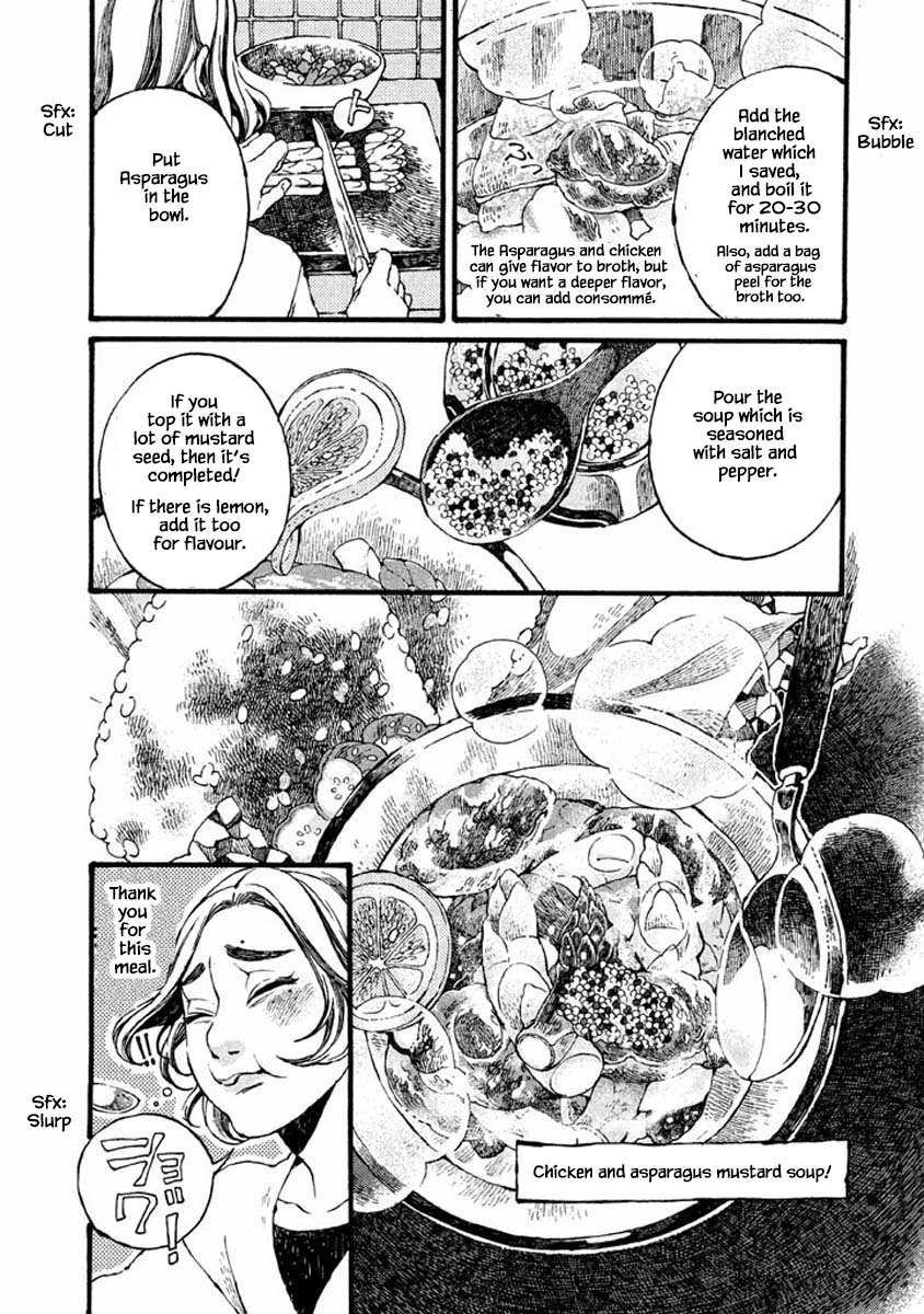 Oli Oli Soup - Chapter 37