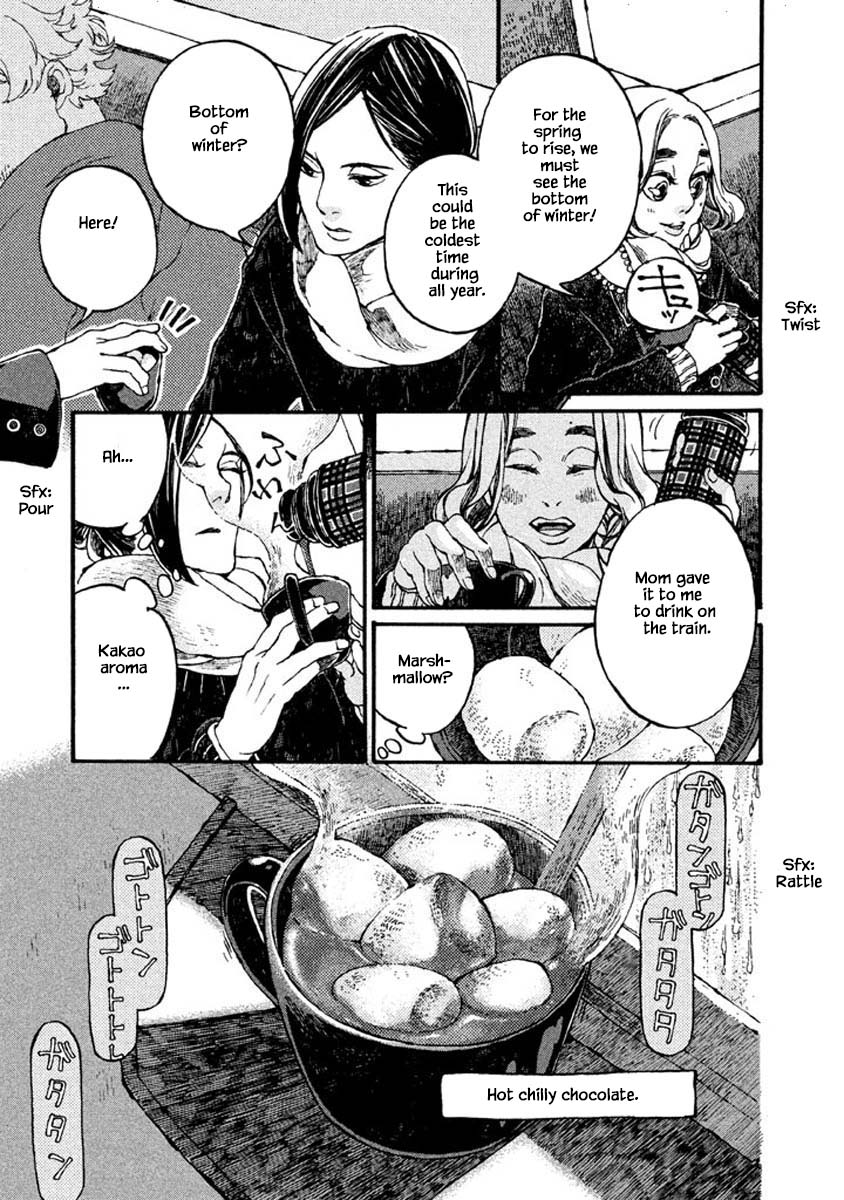 Oli Oli Soup - Chapter 63