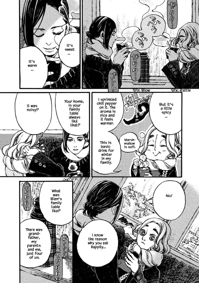 Oli Oli Soup - Chapter 63