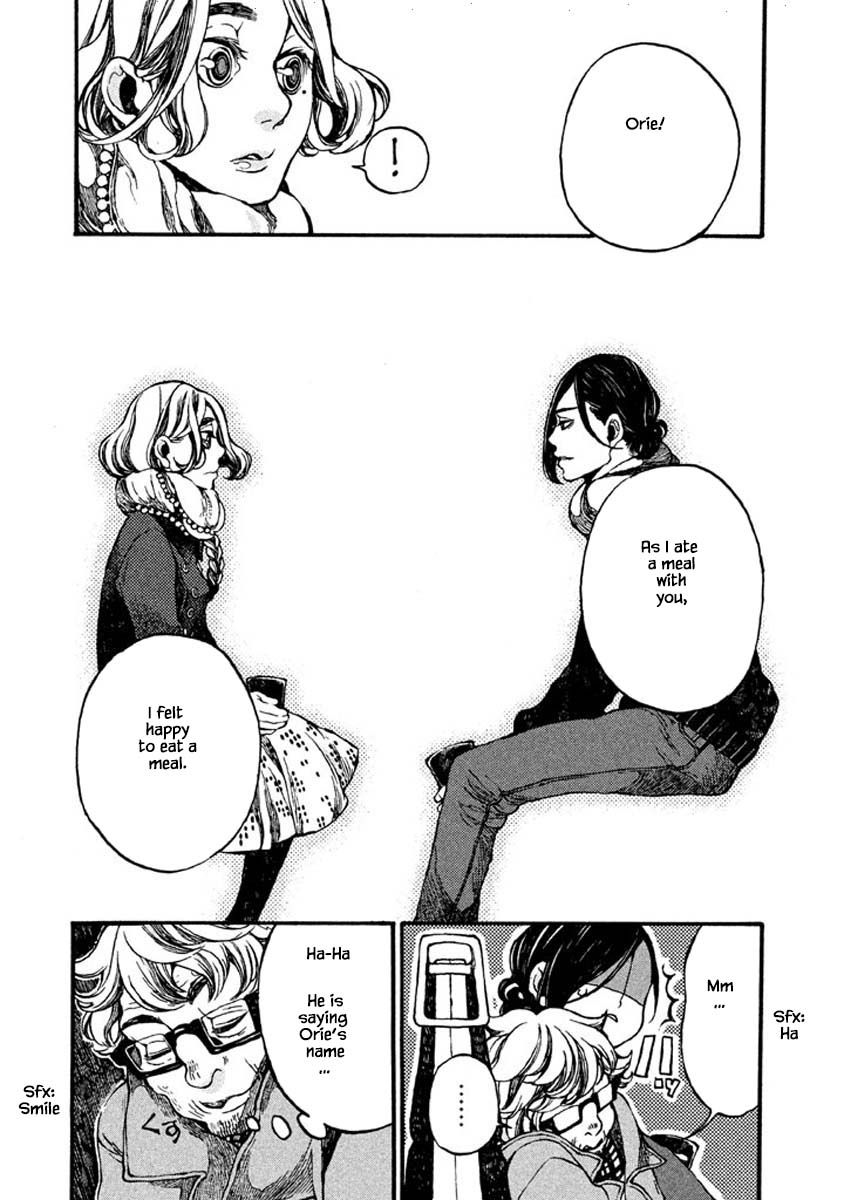 Oli Oli Soup - Chapter 63