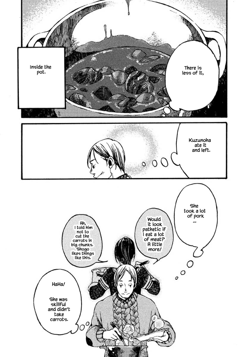 Oli Oli Soup - Chapter 57