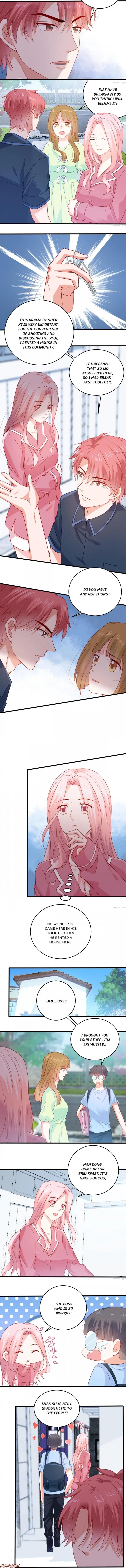 D-List Actress On The Rise - Chapter 105