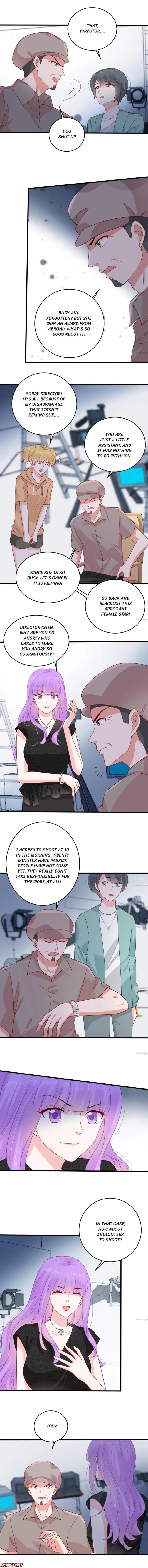 D-List Actress On The Rise - Chapter 98