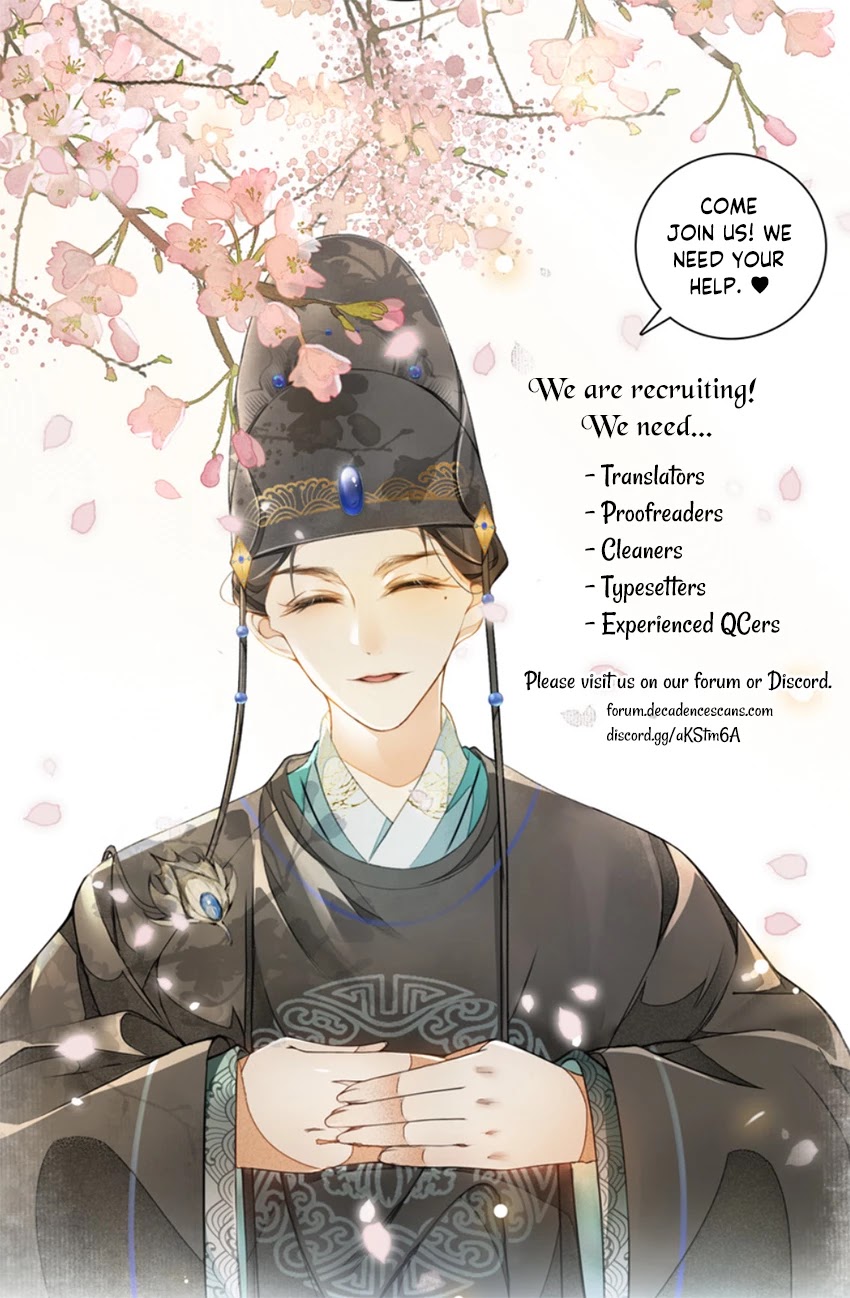 Princess Wei Yang - Chapter 7: A Message From The Capital