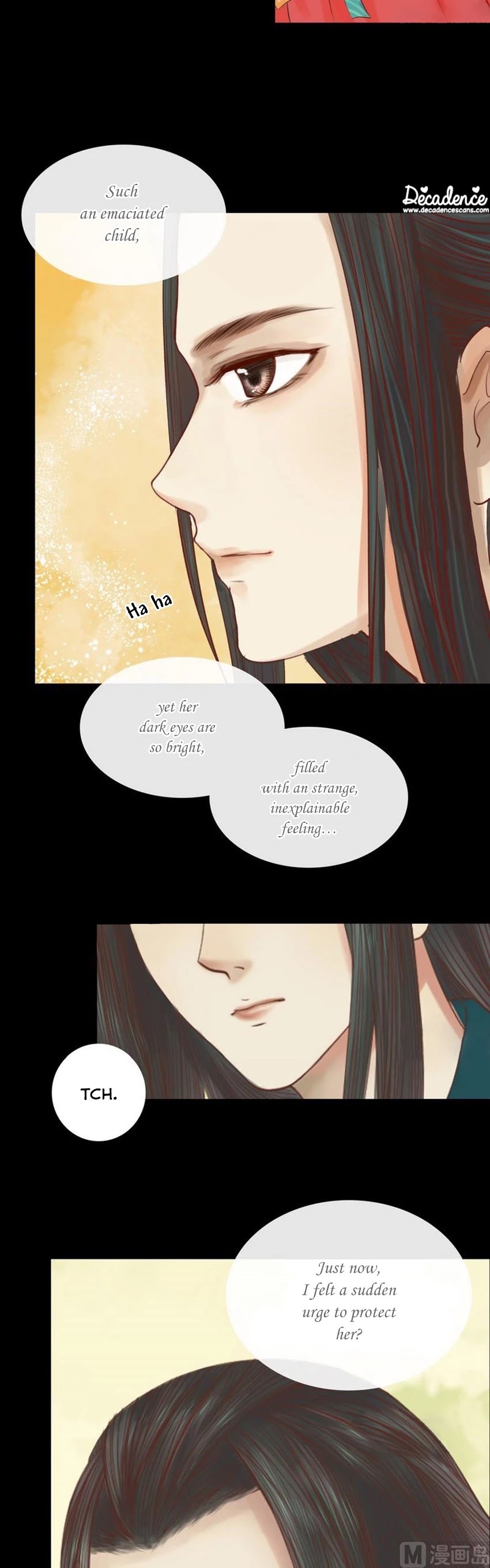 Princess Wei Yang - Chapter 6: Tuo Bao Yu