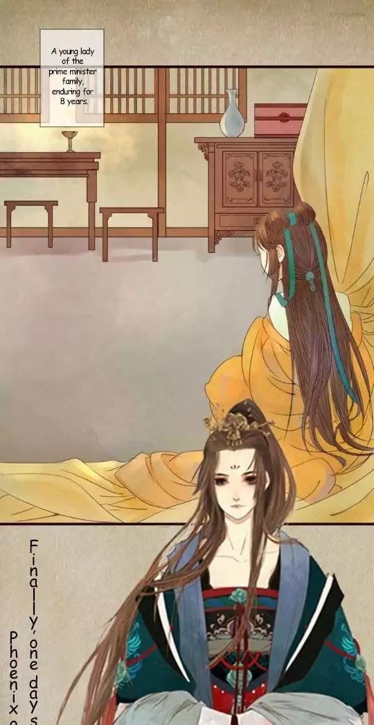 Princess Wei Yang - Chapter 0