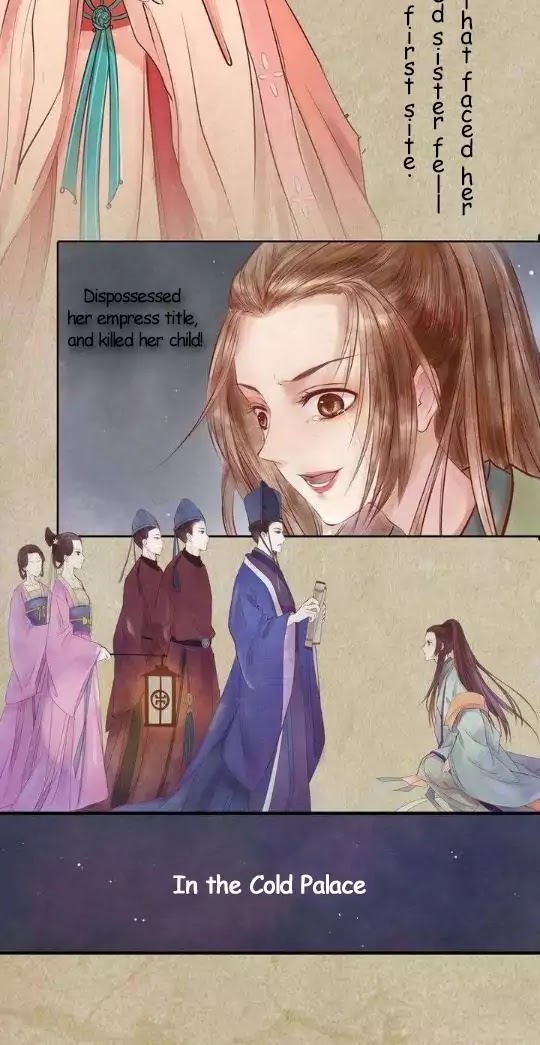 Princess Wei Yang - Chapter 0