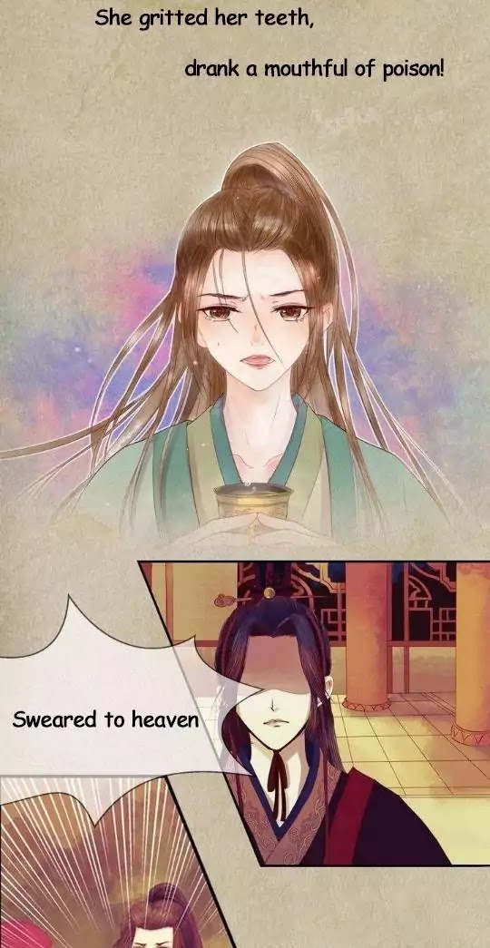 Princess Wei Yang - Chapter 0