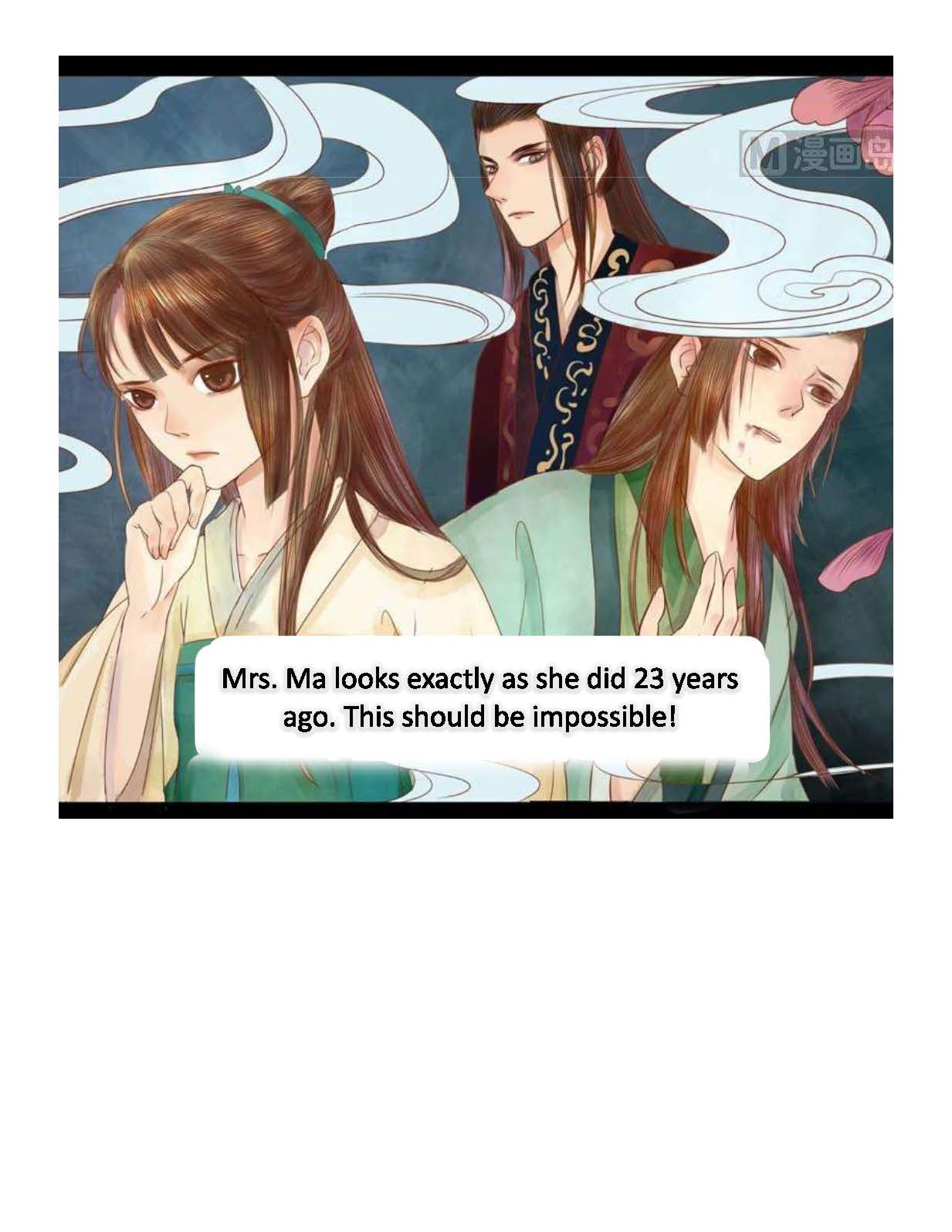 Princess Wei Yang - Chapter 1.4