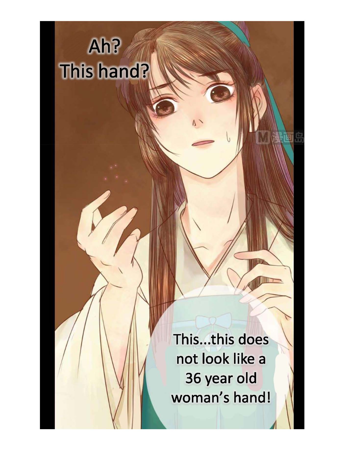 Princess Wei Yang - Chapter 1.4