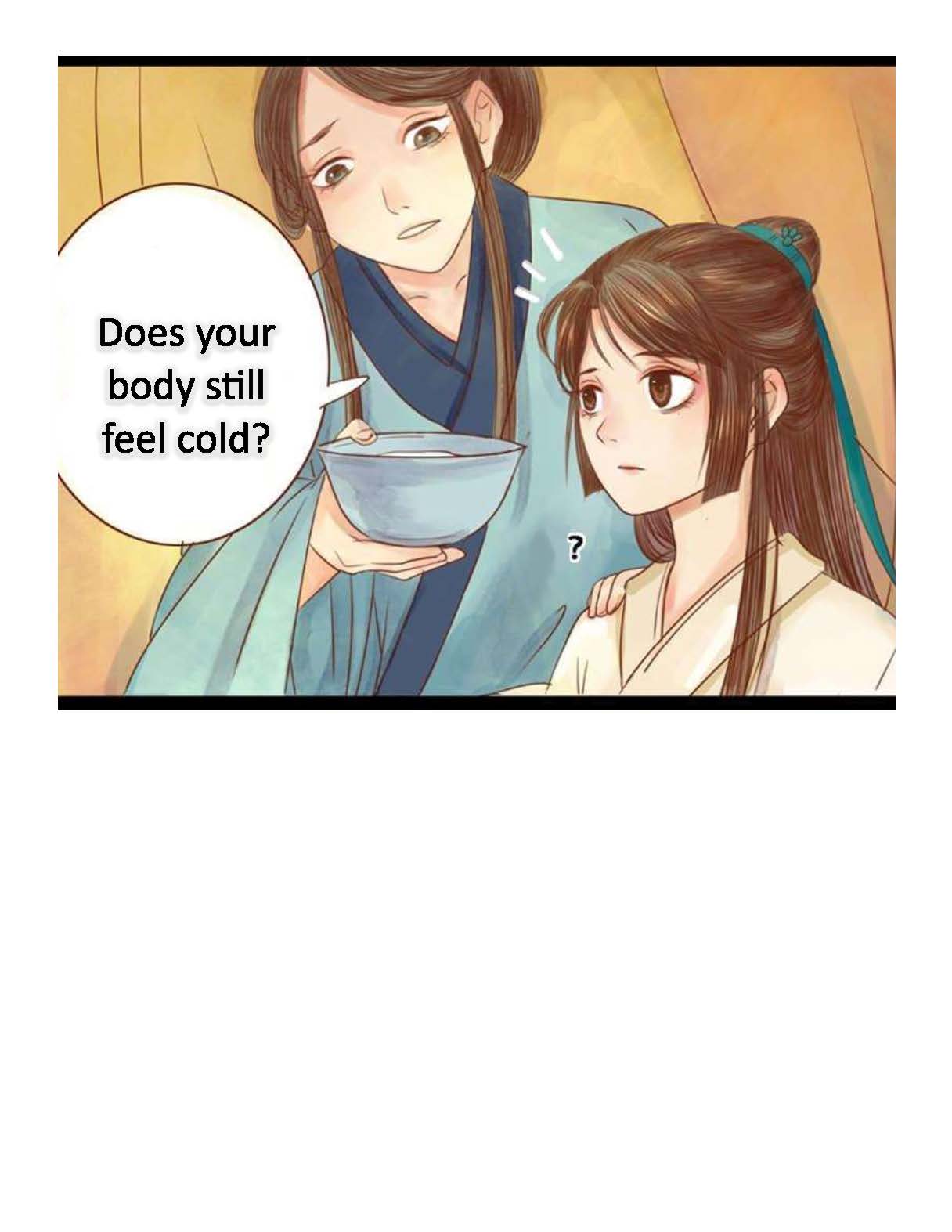 Princess Wei Yang - Chapter 1.4