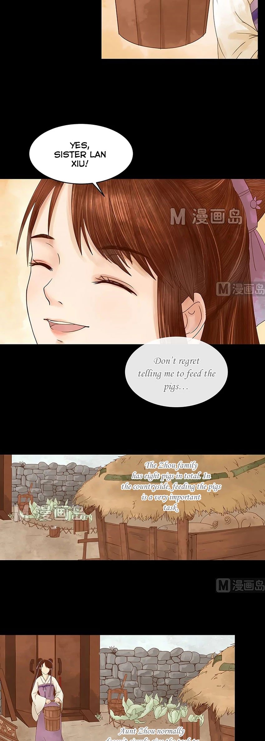 Princess Wei Yang - Chapter 4: To Beat Them At Their Own Game