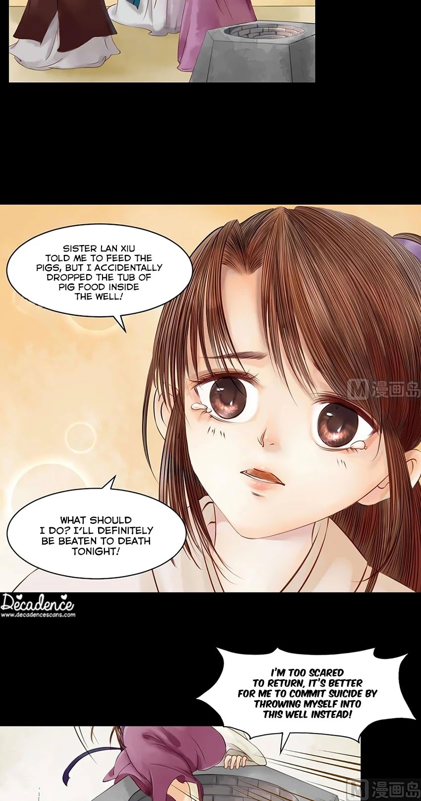 Princess Wei Yang - Chapter 4: To Beat Them At Their Own Game