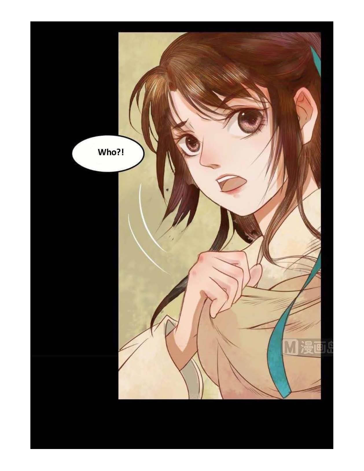 Princess Wei Yang - Chapter 1.3