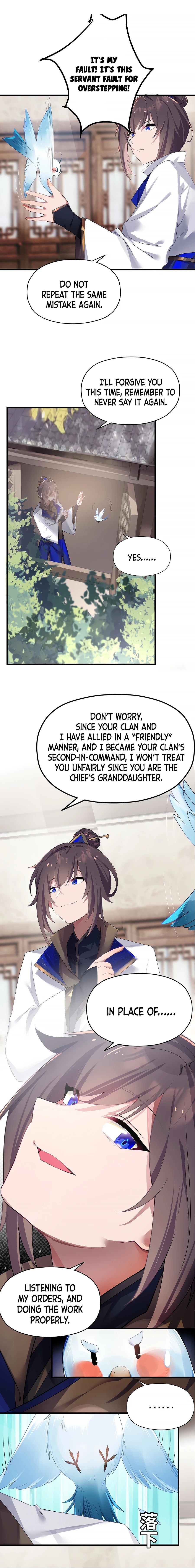 My Wife Is Actually The Future Tyrant Empress - Chapter 5