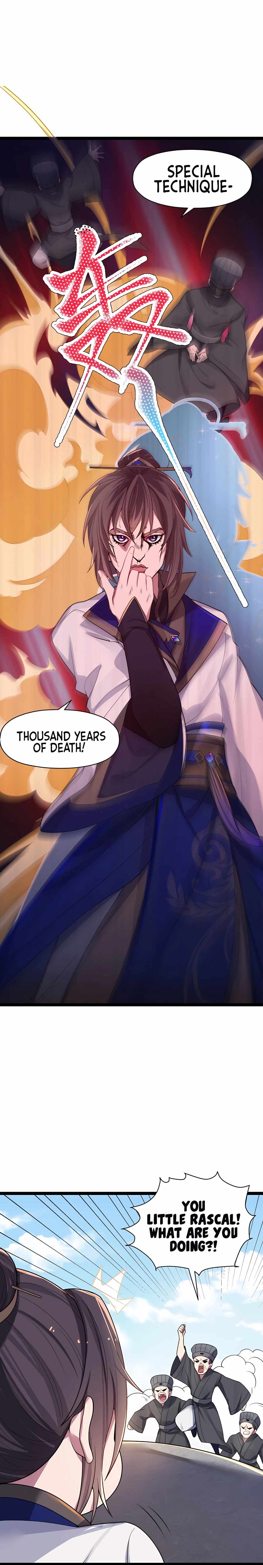 My Wife Is Actually The Future Tyrant Empress - Chapter 10