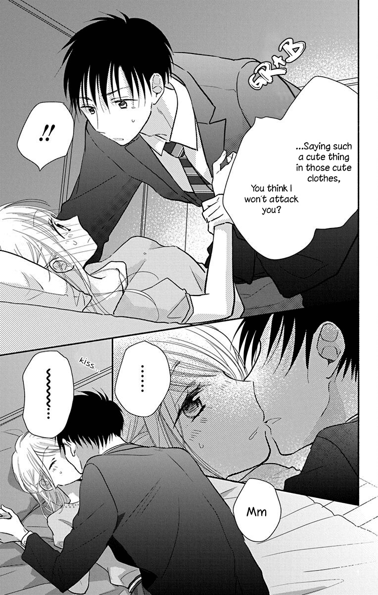 What My Neighbor Is Eating - Wishful - Vol.5 Chapter 24