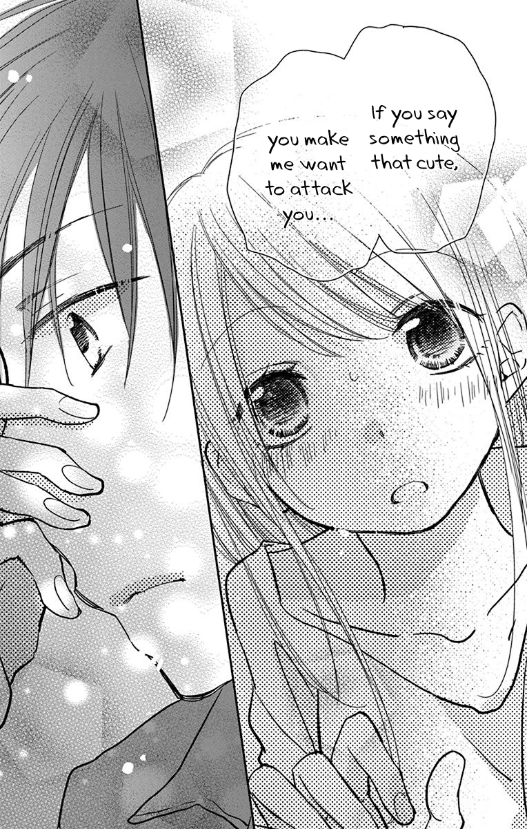 What My Neighbor Is Eating - Wishful - Chapter 9