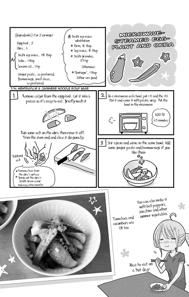 What My Neighbor Is Eating - Wishful - Vol.2 Chapter 12