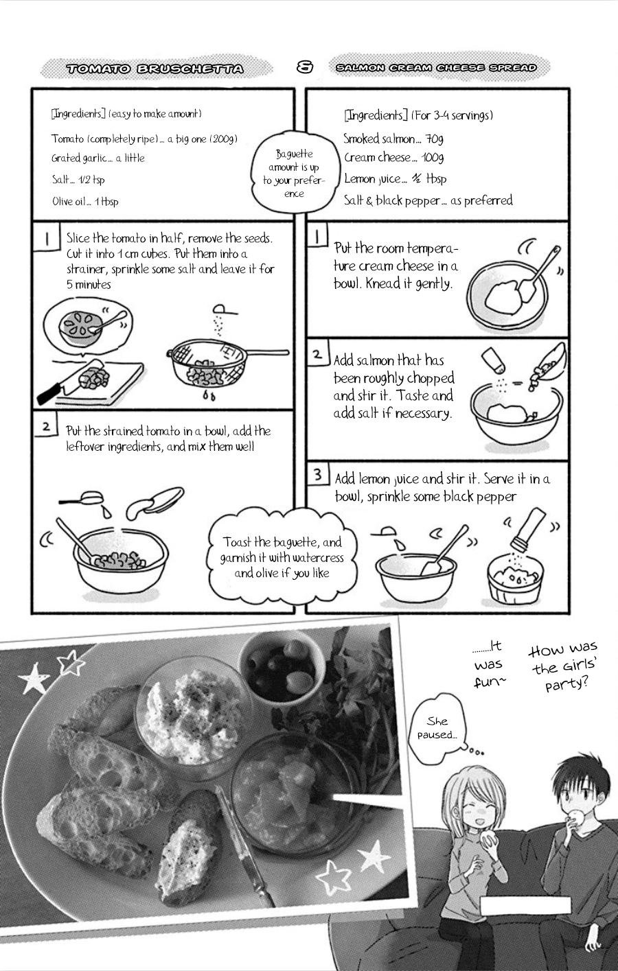 What My Neighbor Is Eating - Wishful - Vol.3 Chapter 18