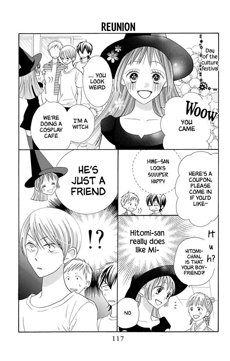 Koi Nashi Ai Nashi - Chapter 13