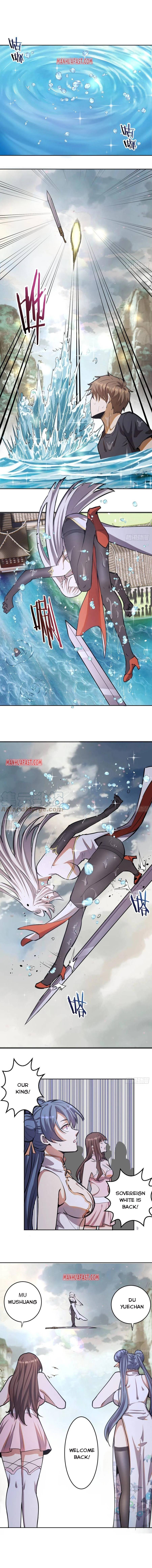 Dark Star Emperor - Chapter 70