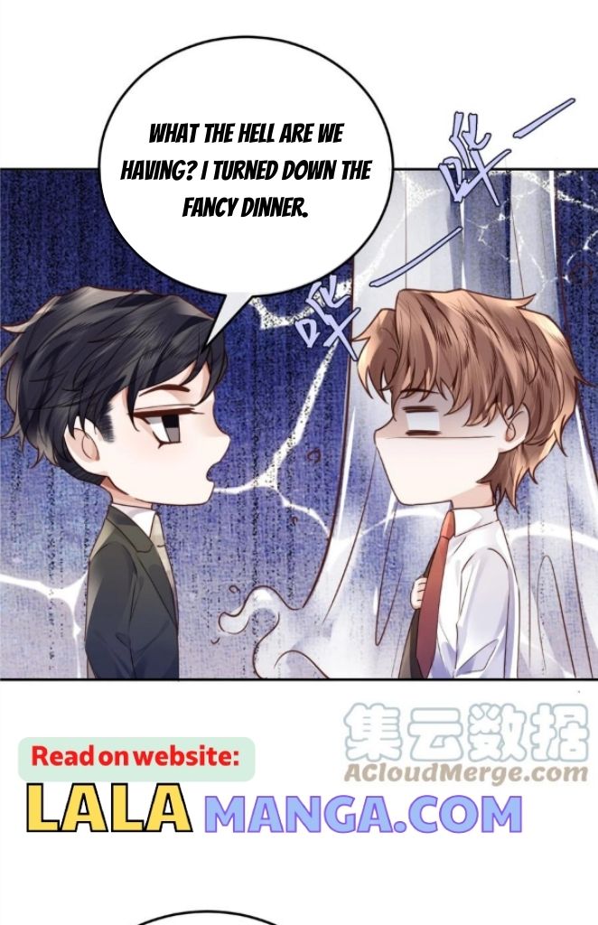 President, I Don’T Want To Sleep With You - Chapter 35