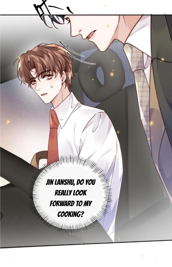 President, I Don’T Want To Sleep With You - Chapter 35