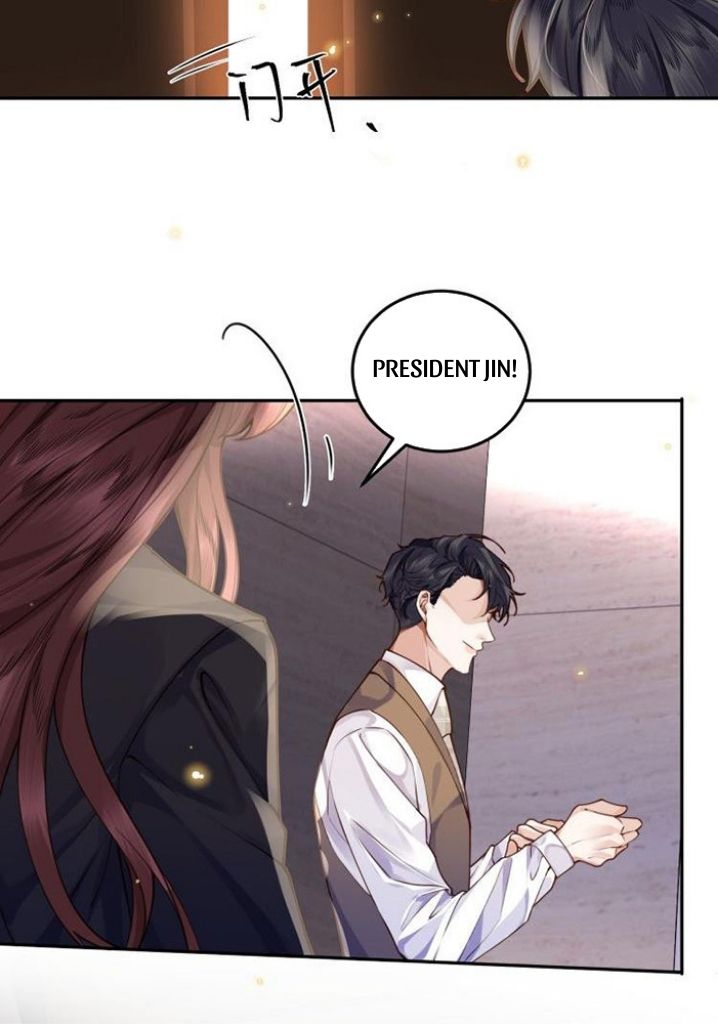 President, I Don’T Want To Sleep With You - Chapter 9