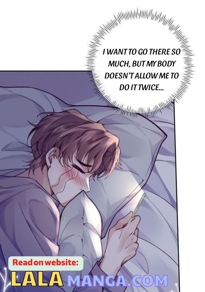 President, I Don’T Want To Sleep With You - Chapter 10