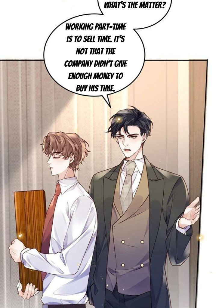 President, I Don’T Want To Sleep With You - Chapter 38