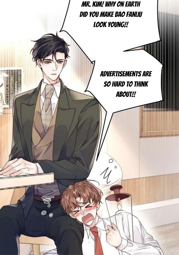 President, I Don’T Want To Sleep With You - Chapter 38