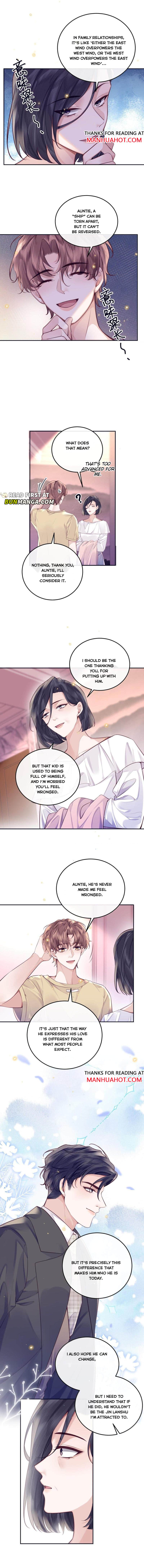 President, I Don’T Want To Sleep With You - Chapter 116