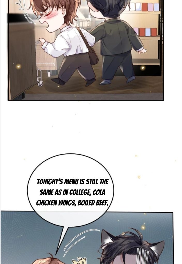 President, I Don’T Want To Sleep With You - Chapter 36