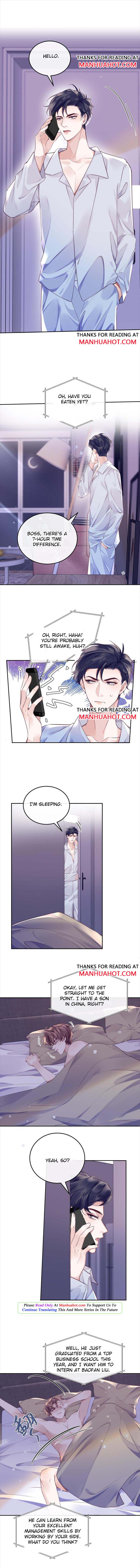 President, I Don’T Want To Sleep With You - Chapter 49