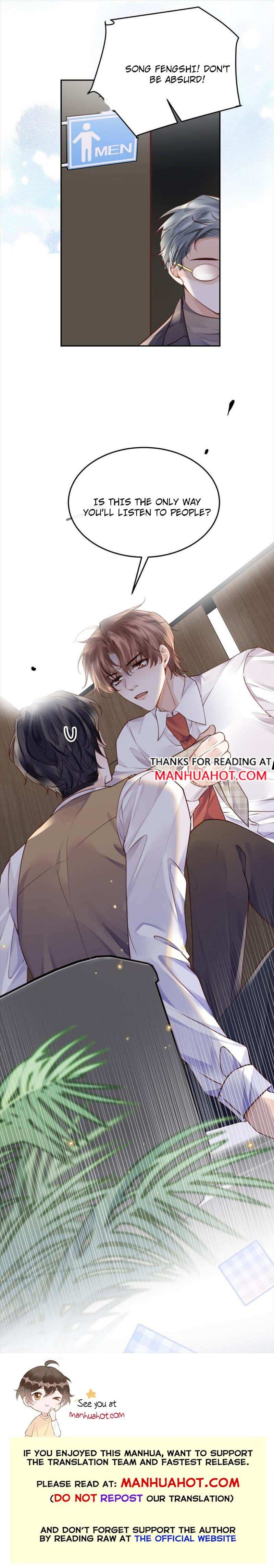 President, I Don’T Want To Sleep With You - Chapter 69