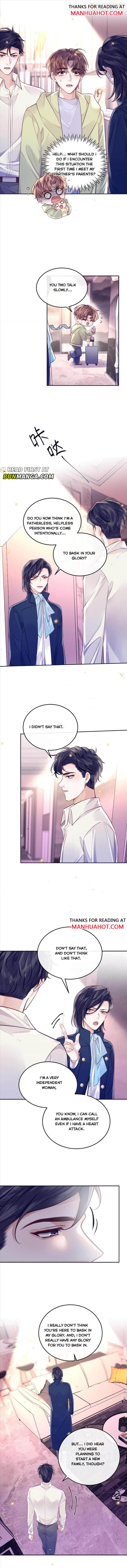 President, I Don’T Want To Sleep With You - Chapter 101