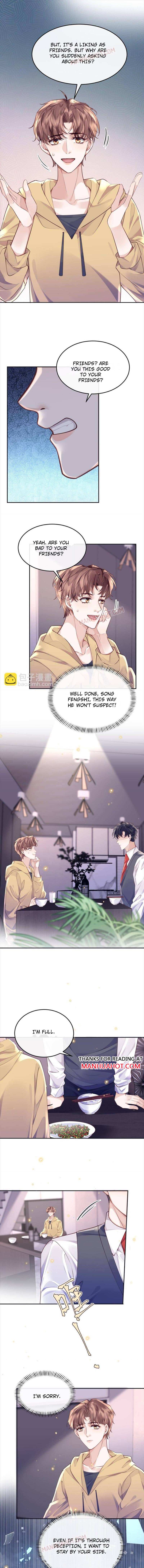 President, I Don’T Want To Sleep With You - Chapter 64