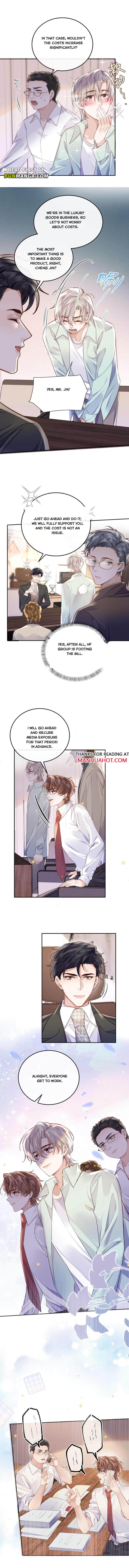 President, I Don’T Want To Sleep With You - Chapter 115