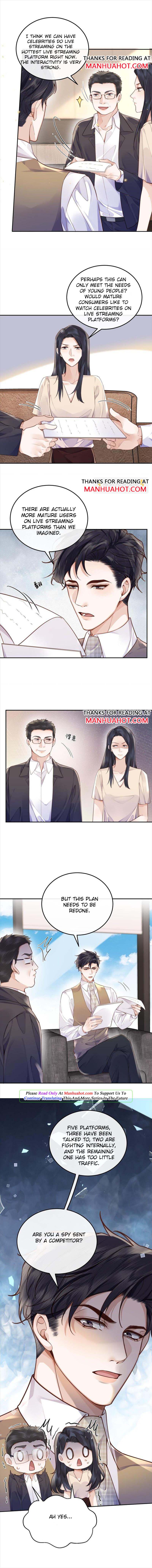 President, I Don’T Want To Sleep With You - Chapter 48