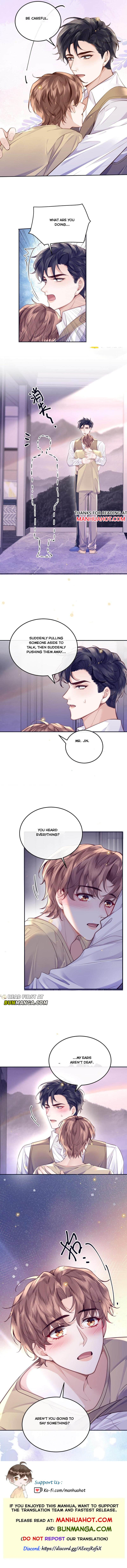 President, I Don’T Want To Sleep With You - Chapter 117