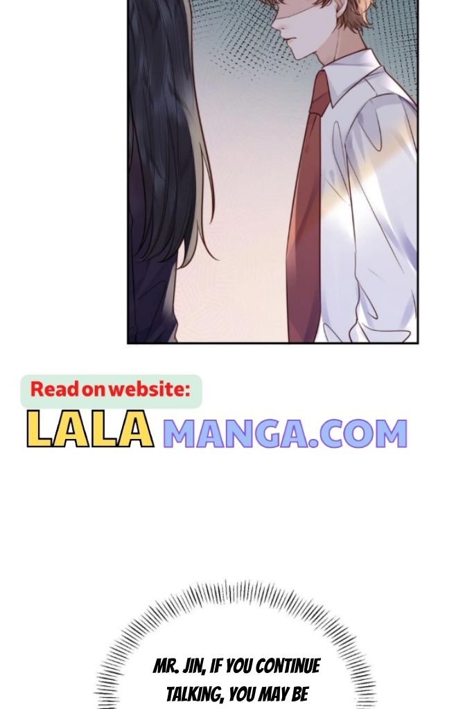 President, I Don’T Want To Sleep With You - Chapter 41