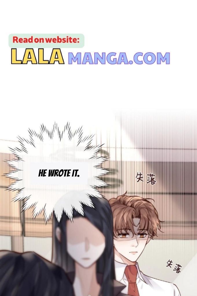 President, I Don’T Want To Sleep With You - Chapter 41