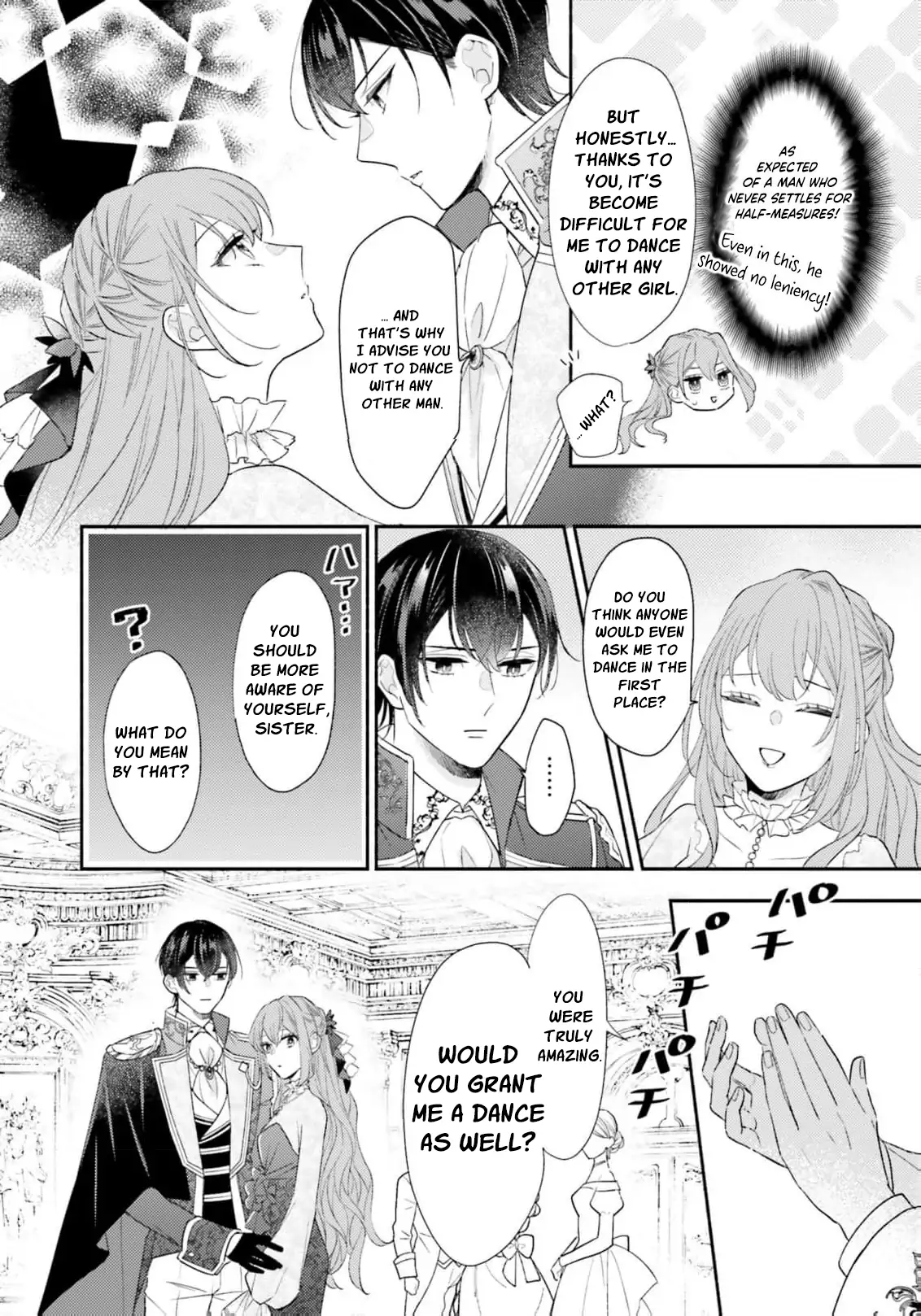 True love from a fake brother - Chapter 2