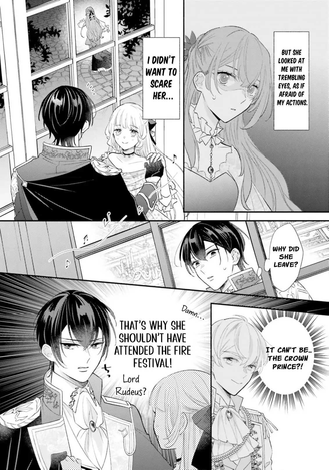 True love from a fake brother - Chapter 3