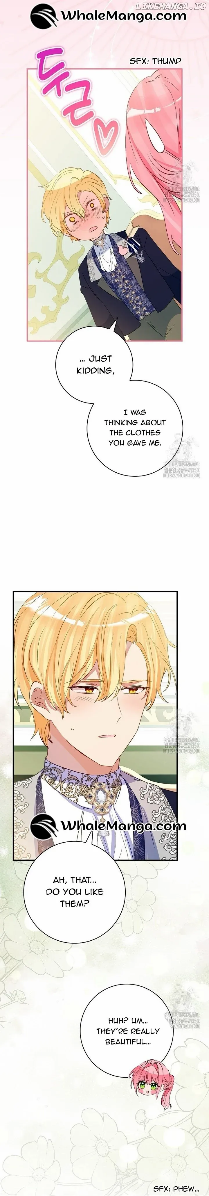 I Don't Want The Male Lead's Child - Chapter 29